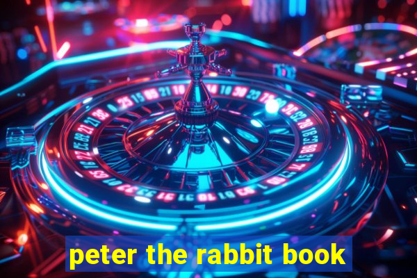 peter the rabbit book